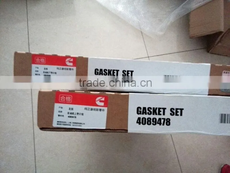 gasket set kit 4089998 M11 repair tools for diesel engine
