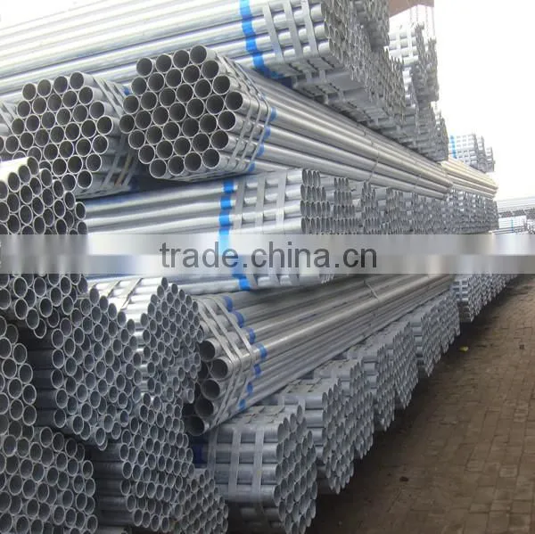 2016 structure pipe for construction with good quality