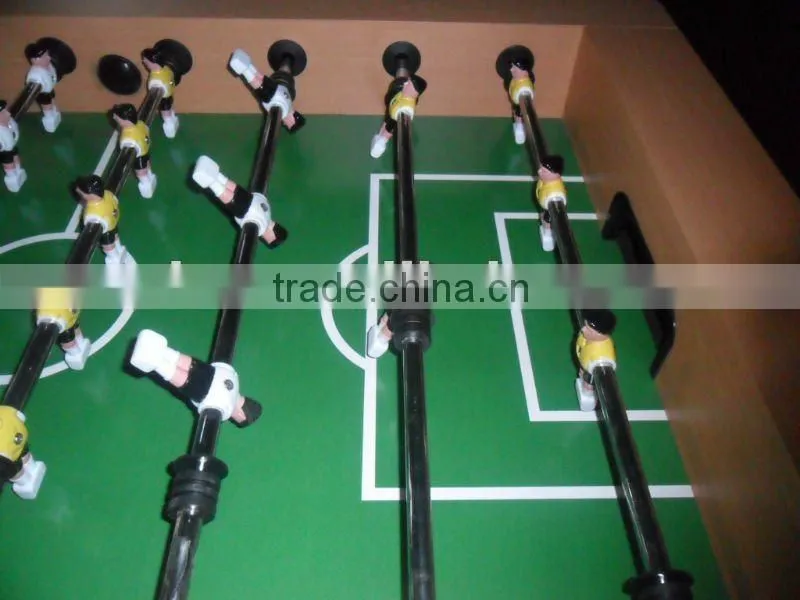 2012 best quality foldable football table