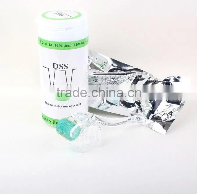 microneedle derma roller hot sale