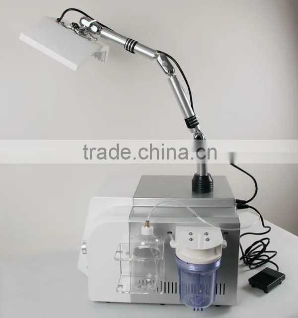 red light therapy for wrinkle