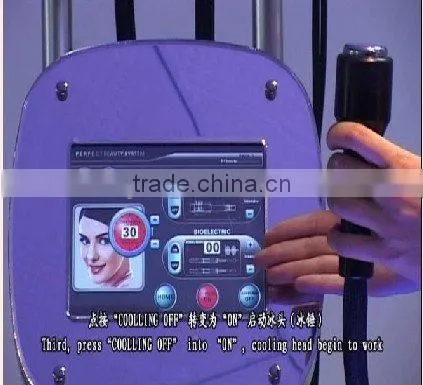 ultrasonic rf vacuum cavitation machine breast enlargement device guangzhou