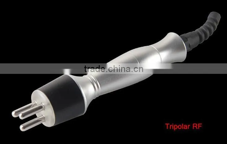 Salon Use 7 IN 1 Ultrasonic Cavitation Vacuum RF slimming equipment