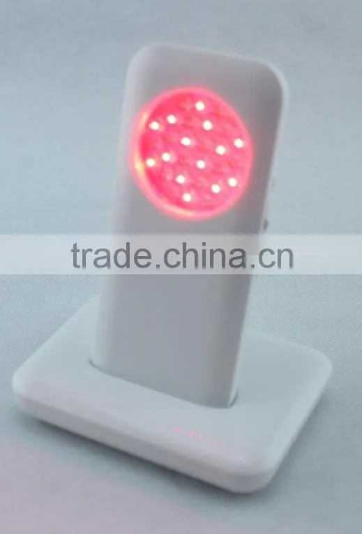 YL-S0805 Red Photon Skin Rejuvenation facial Device for personal use