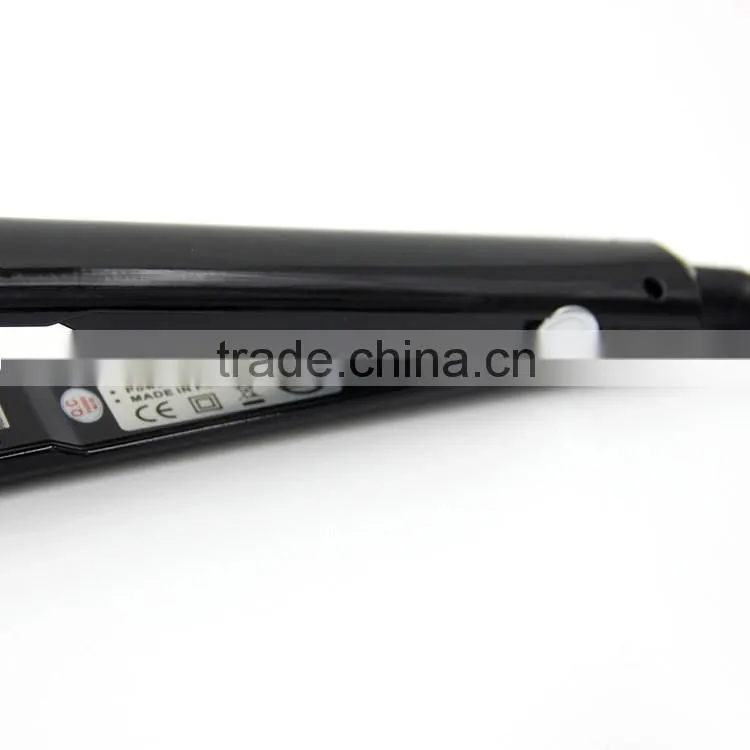 Digital hair straighening iron flat iron Ceramic hair straightener
