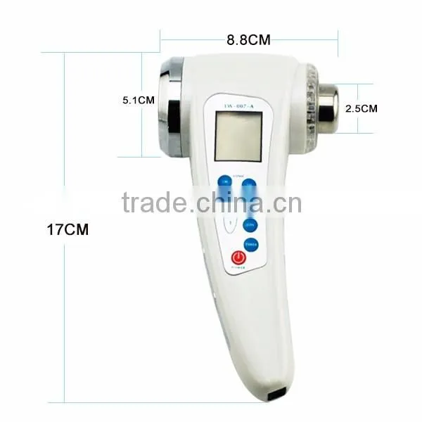 multifunctional spa equipment skin care device palse wasve EMS LED skin care