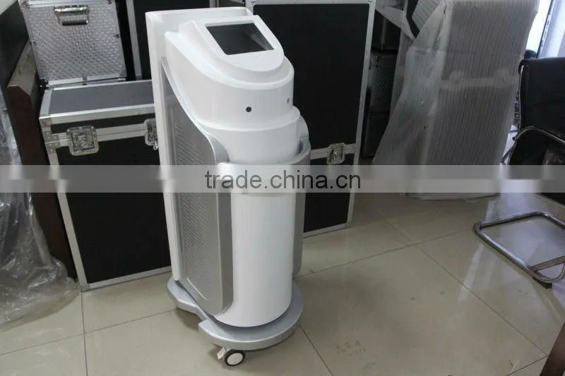 Newest Design Multifunctional E-light+IPL+RF Machine For HR&SR&VR With Three Handles YH-III