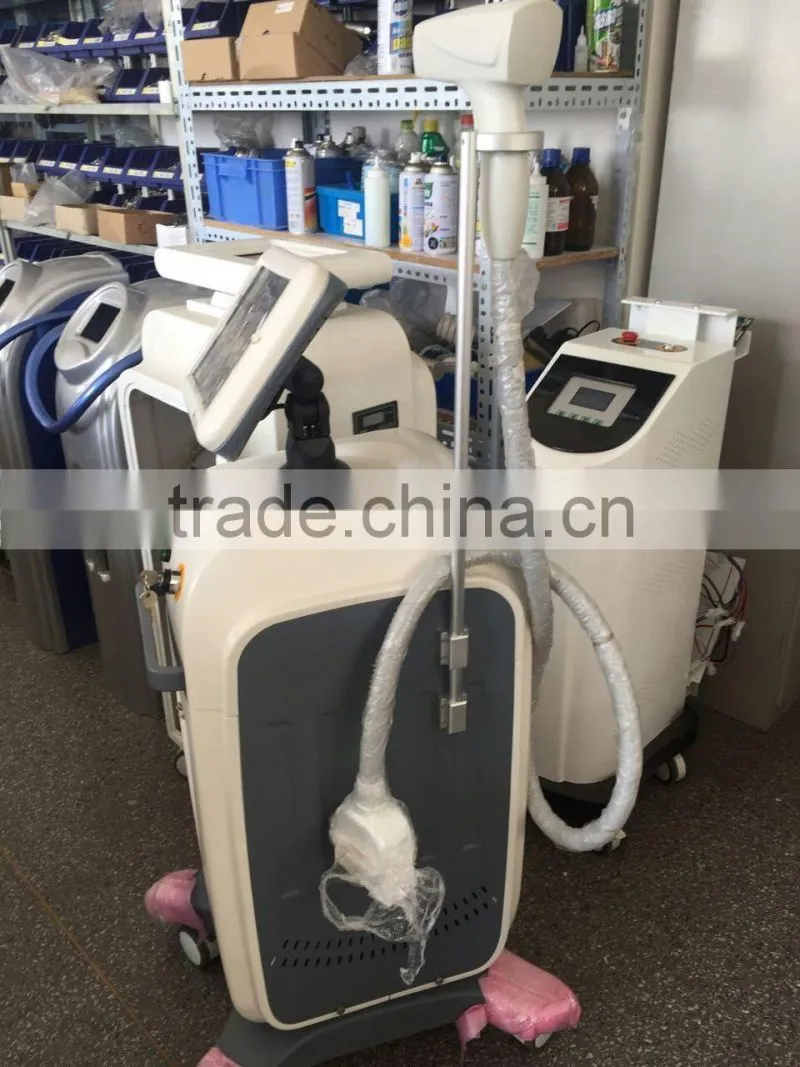 808 Diode Laser machine for hair removal 808nm 808nm Diode Laser diode laser fiber