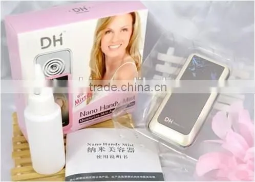 Deep cleansing Handy Nano spray mist faical handy mist