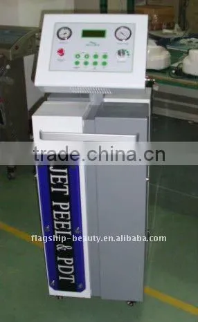 Anti - agin Jet peel skin care machine