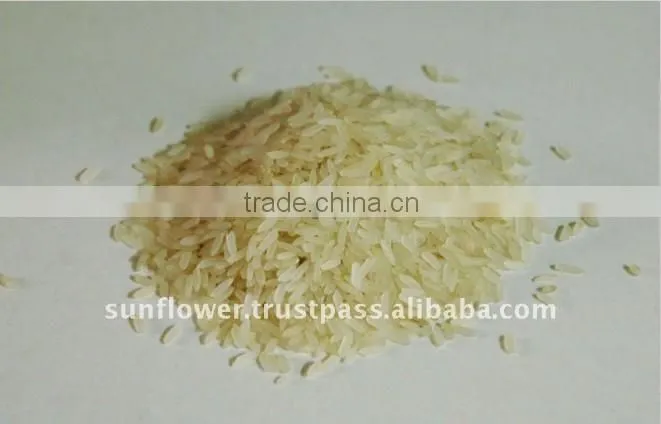 Vietnam White Rice 2013