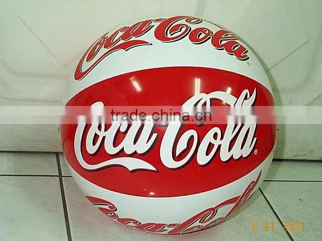 inflatable beach ball/ inflatable toy ball/ inflatable pvc ball