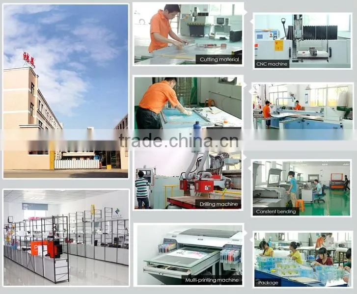 hot selling OEM service high quality fashionable acrylic football display boxes / racks for football fans