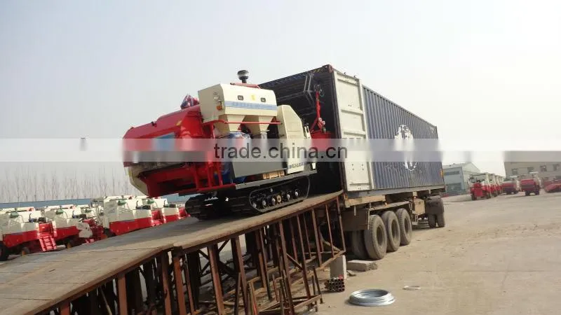 Mini Combine Rice Harvester for Sale from China