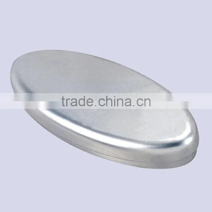 China OEM top quality metal eyeglass cases wholesale