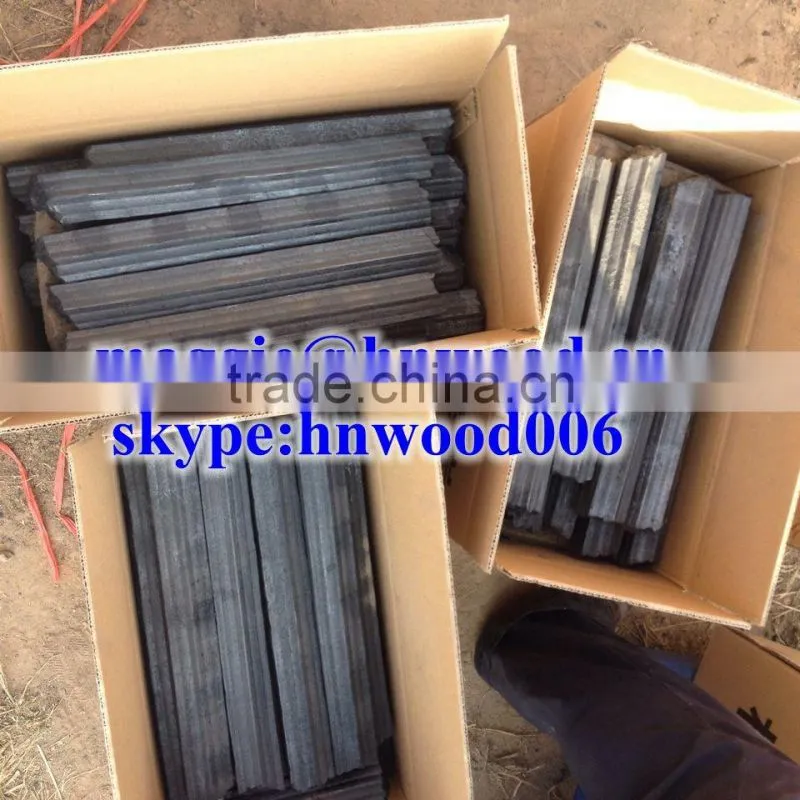 Lowest price high output charcoal briquette machine