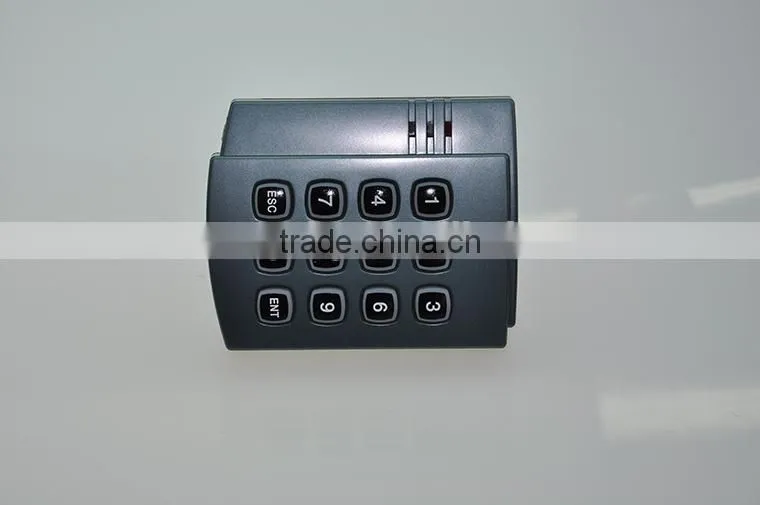 Keypad access security key reader for door access control system(ST-D06)