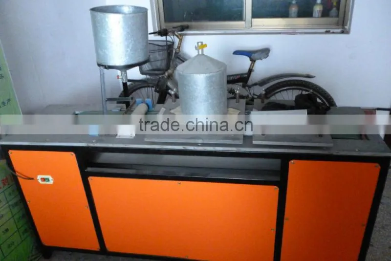 Quality guaranteed paper pencil making machine for sale