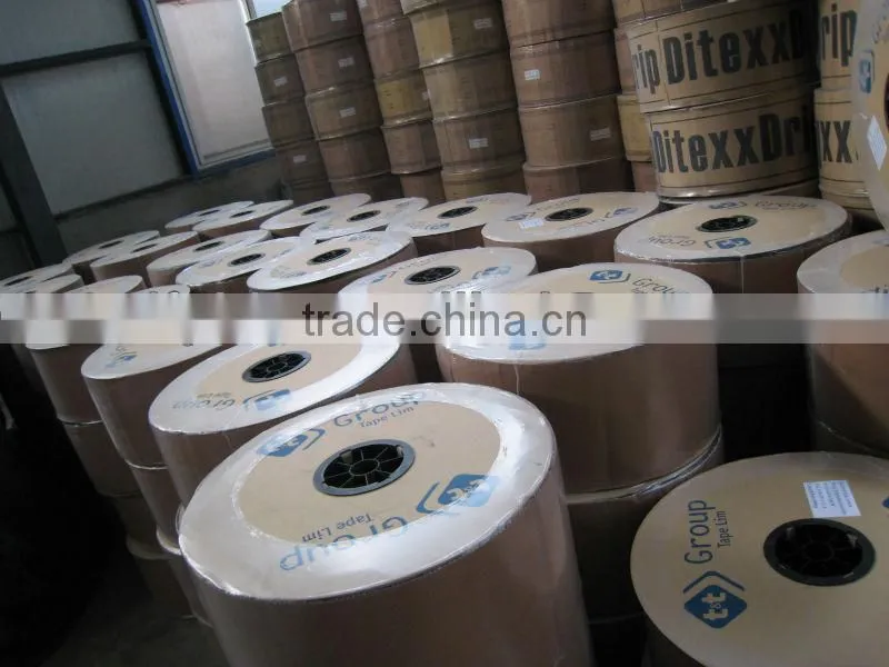 blue twin irrigation drip tape
