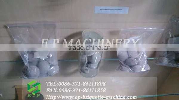 High Efficiency 10Ton/h Coal Briquette Press Production Line Sales in Kenya