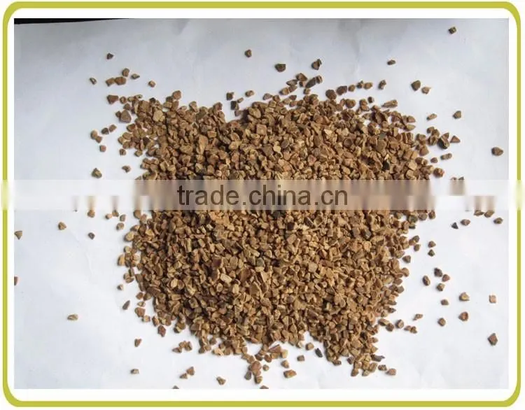 Water filter material walnut shell from Crushed walnut shells in China