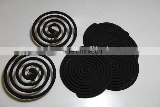 Non harmful Sandalwood mosquito coil