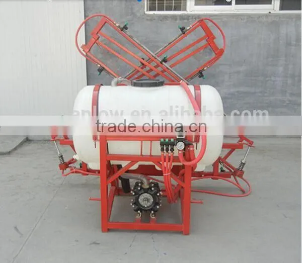 Boom sprayer tractor mounted sprayer