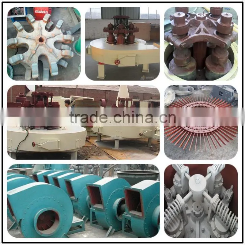 Mineral Powder Raymond Grinder With CE Certificate