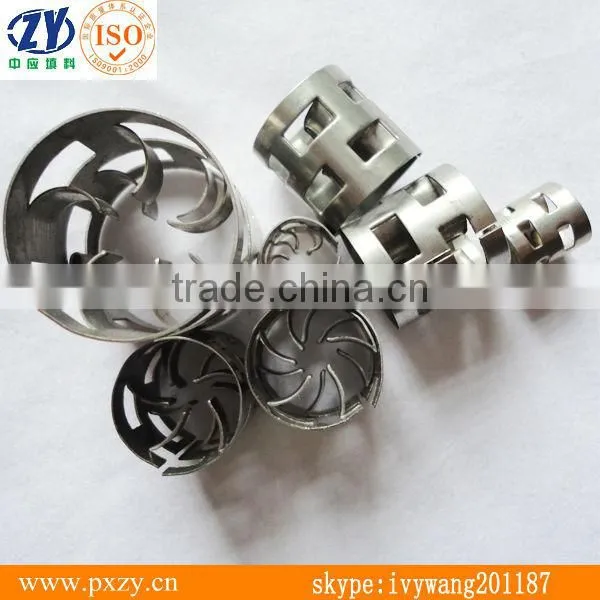 Metal Pall Ring ,random Tower Packing,tower internals,tower column media