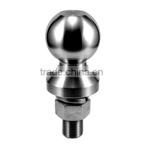 50mm trailer hitch ball and trailer hitch ball shrank