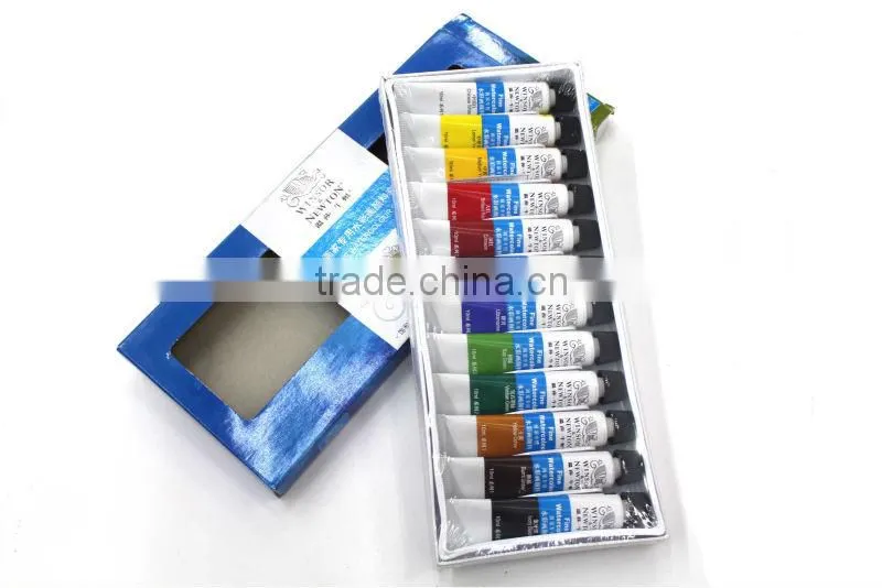 Winsor&newton 12 fine watercolour set / watercolour paints for artist