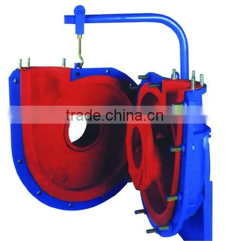 Water Submersible Slurry Pumps , Mining Mechanical Parts