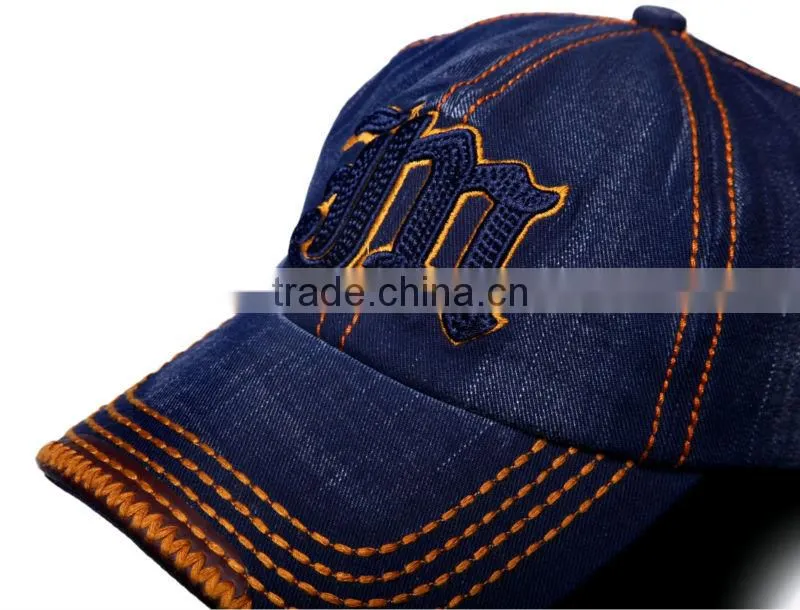 Factory direct sale low price thick peaked hat hunting hat with high quality