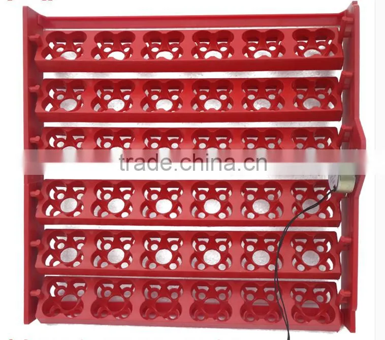 Mini egg turner tray 48eggs,incubator egg trays