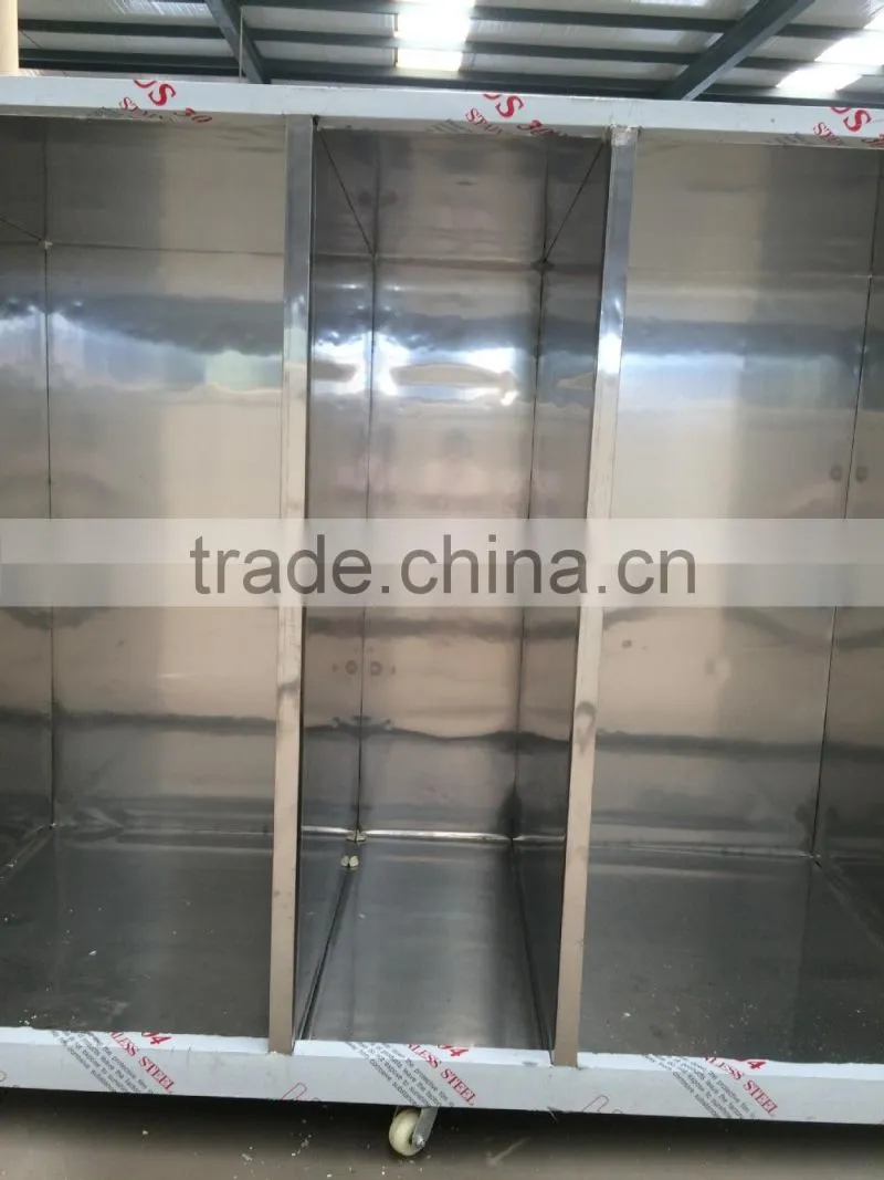 2015 New Hydroponic Fodder Machine for Farm Feeding