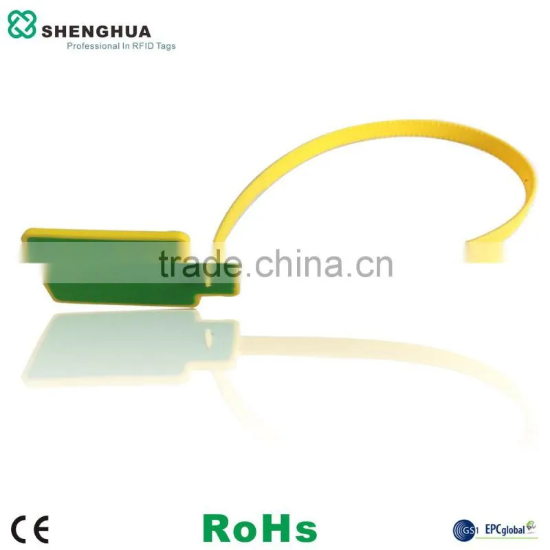 Crab Tracking RFID Plastic Tag