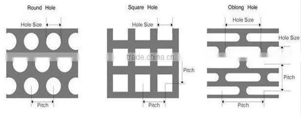 Decorative metal perforated sheets/decorative sheet for wall/decorative pattern metal sheet