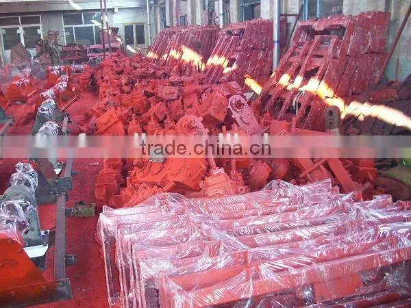 1GQN-140 HOT PAINTING REAR ROTARY TILLER