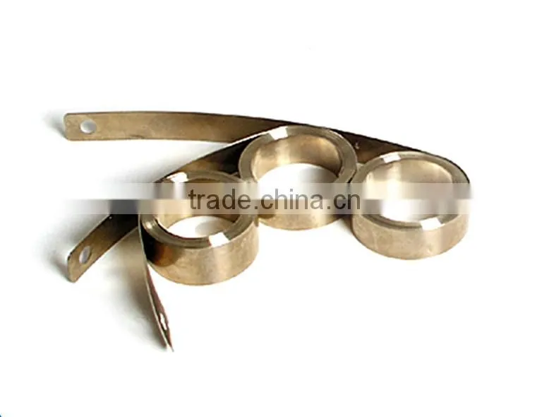 Constant Force Spring Reel