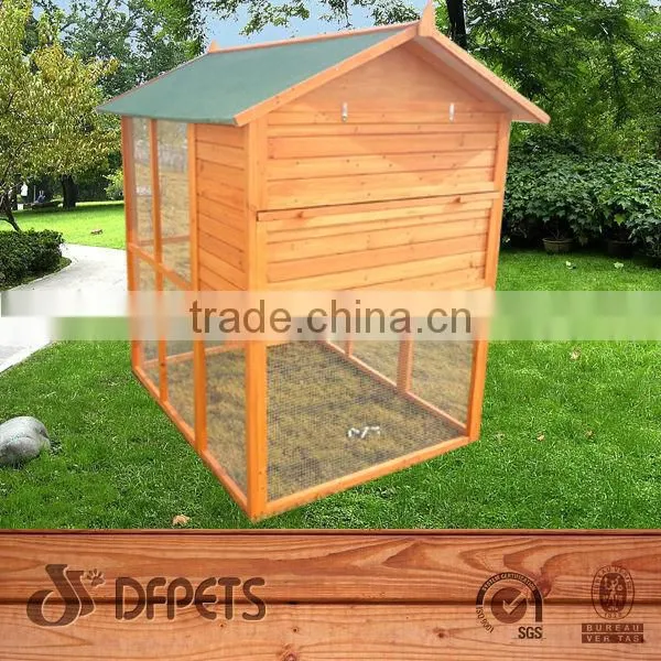 Large Wood Decorative Bird House For Sale DFB013