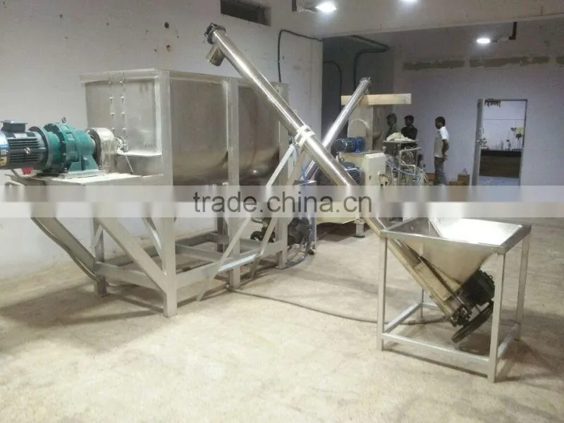 Low Cost High guality Pregelatinized modified Starch Machine