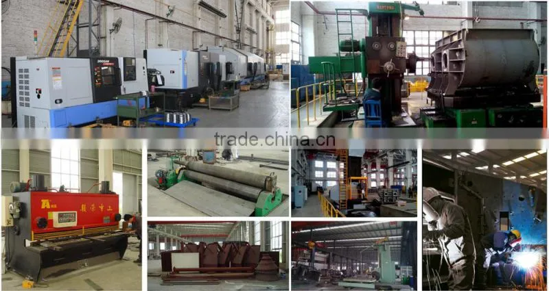 Lianchuang concrete scrap crushing machine manufacturer