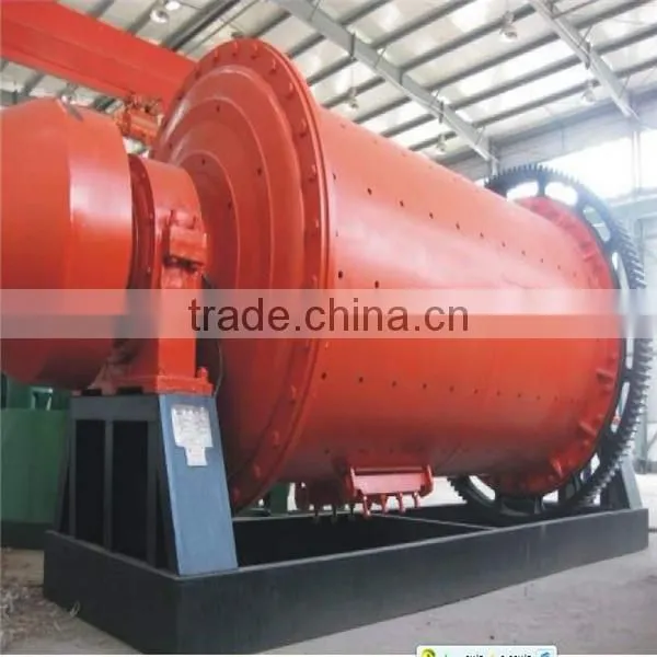 20-50 ton per hour capacity Cement Ball Mill