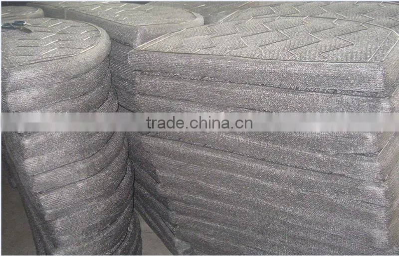 wire mesh demister
