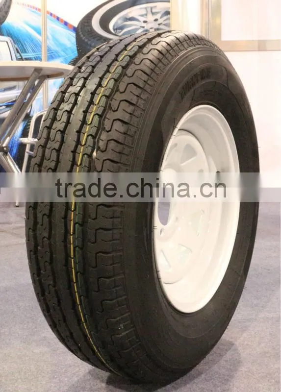 Specialty trailer tyre general st trailer tires 205/75R14 radial
