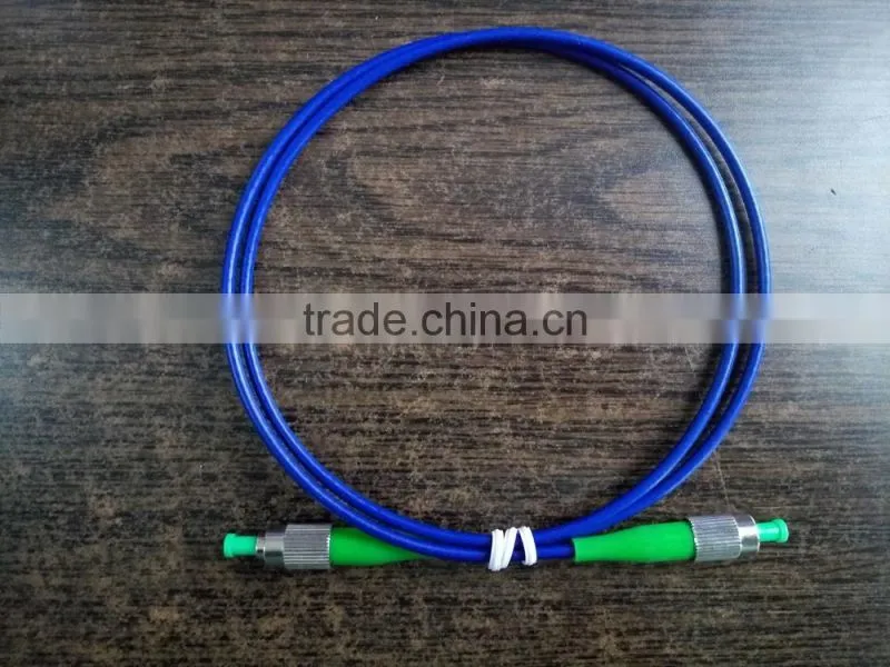 good quality exciting price armored fiber patch cord 0.2dB 0.1dB