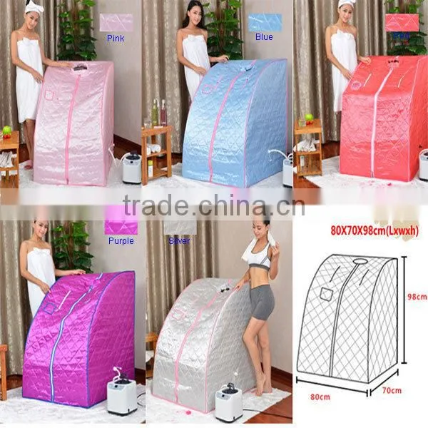 Waterprof Home Portable Steam Room