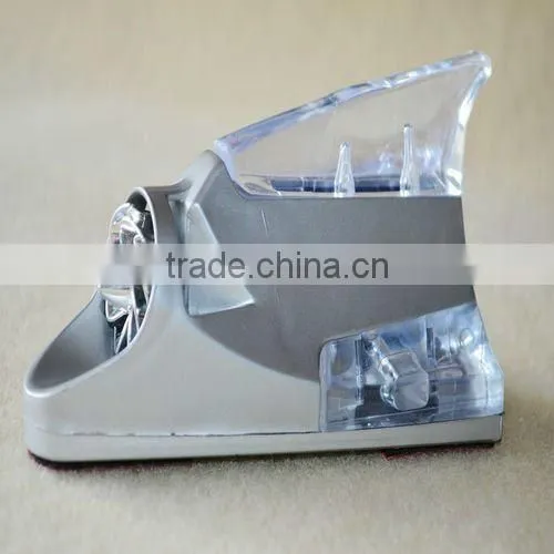 Motorcycle Car Wind Power Shark Fin LED Light Electrostatic discharge-sensitive