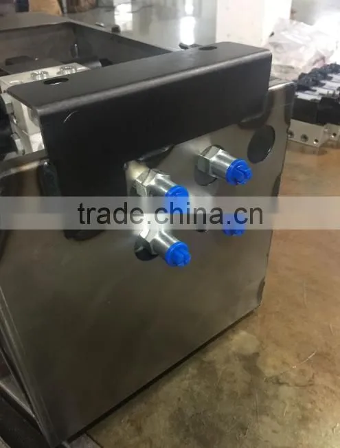 China Vehicle Lift 220V AC Hydraulic Power Unit