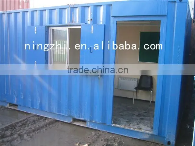 container homes can transport